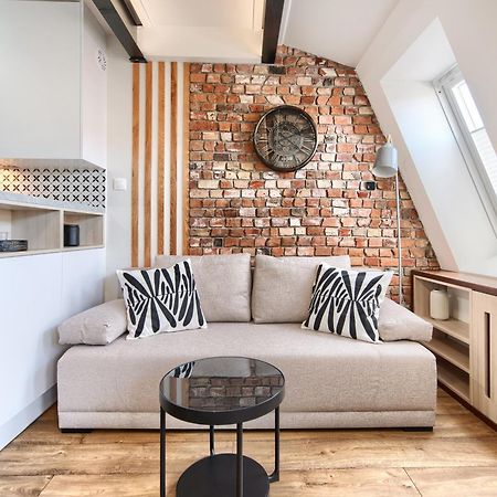 Studio Loft - Acco Rent Zoppot Exterior foto