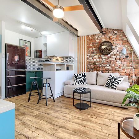 Studio Loft - Acco Rent Zoppot Exterior foto