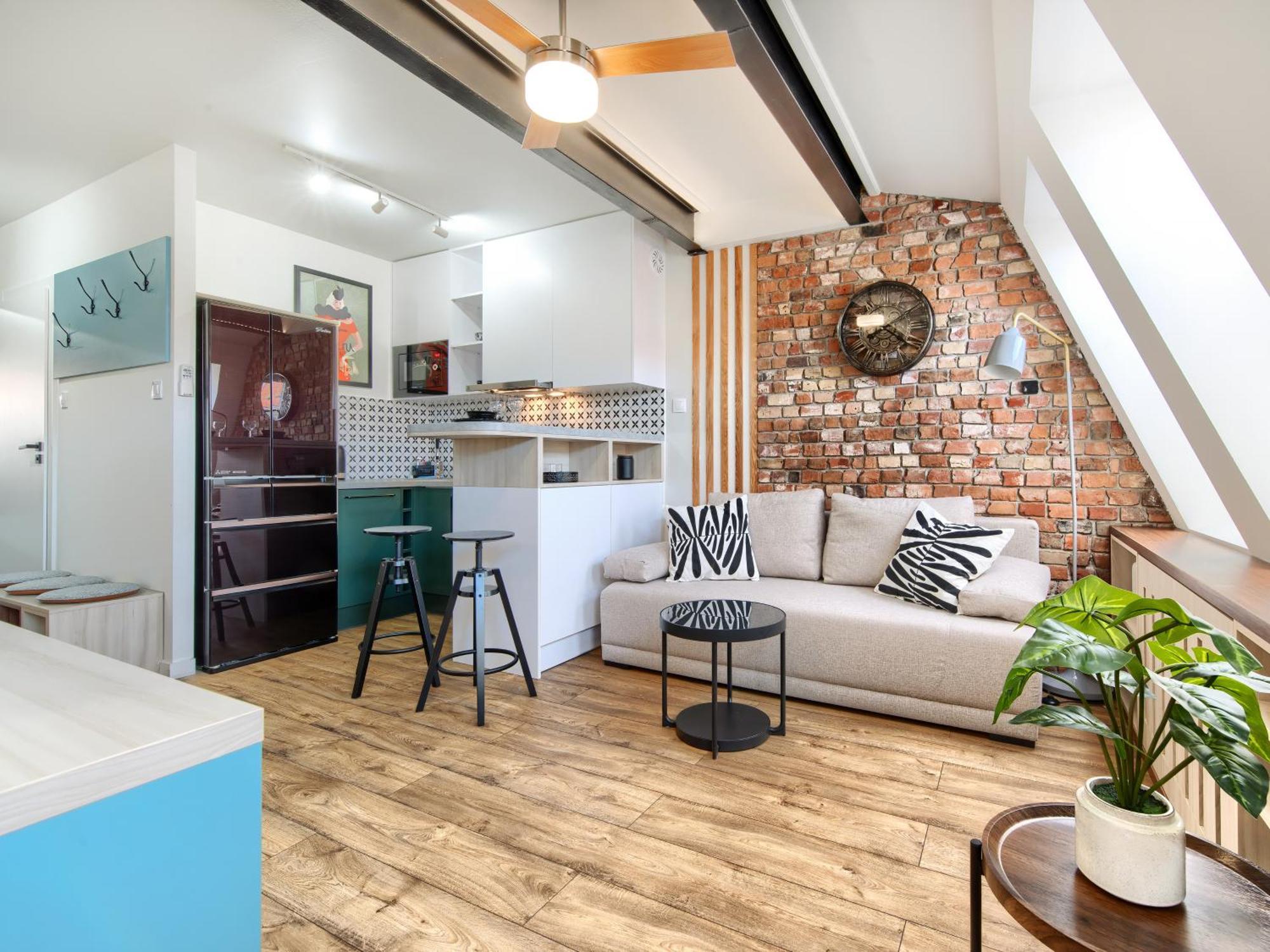 Studio Loft - Acco Rent Zoppot Exterior foto